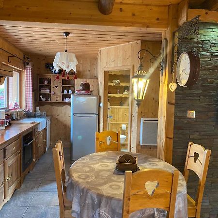 Chalet D' Annelise Gerardmer Exterior photo
