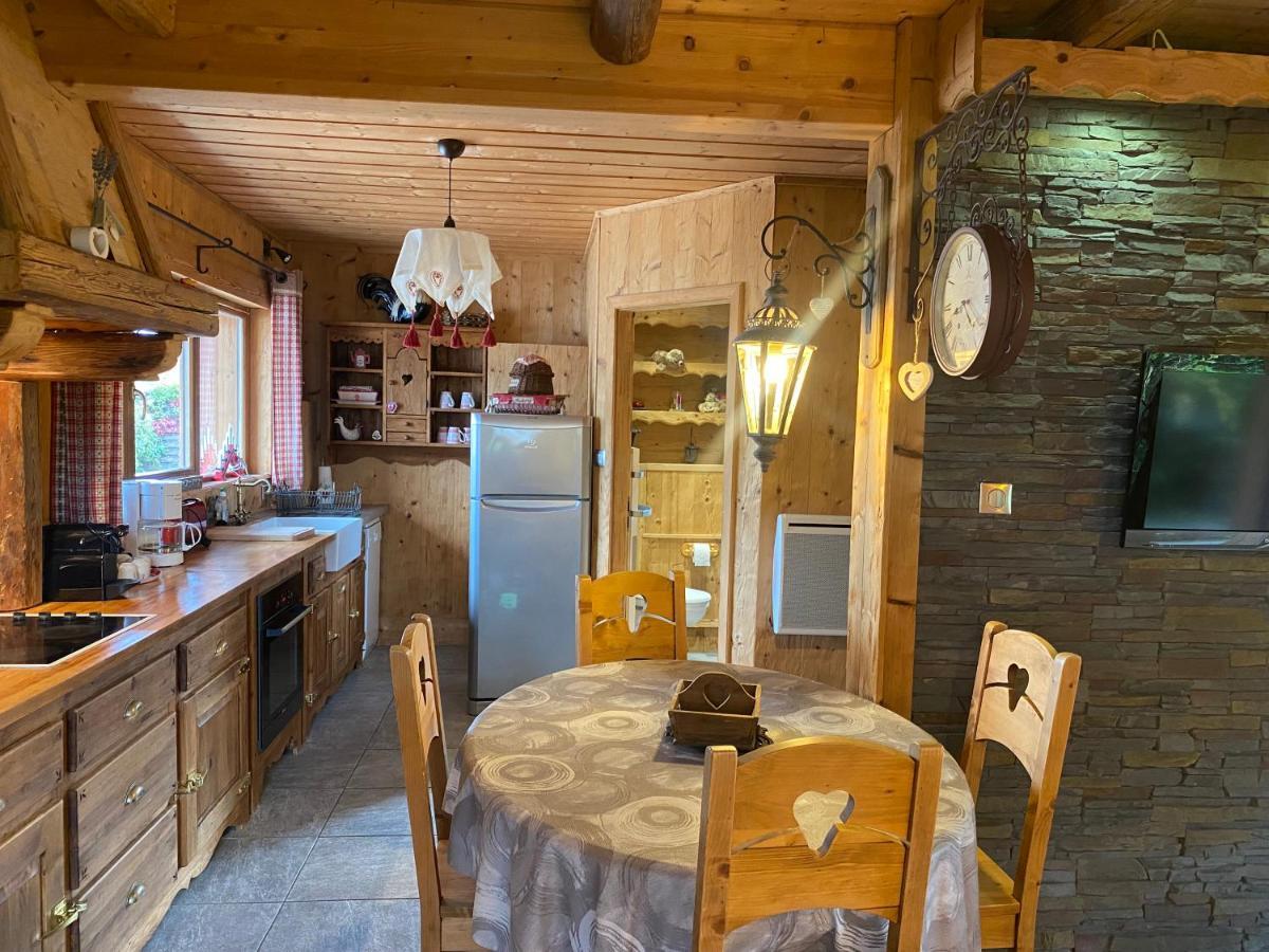 Chalet D' Annelise Gerardmer Exterior photo