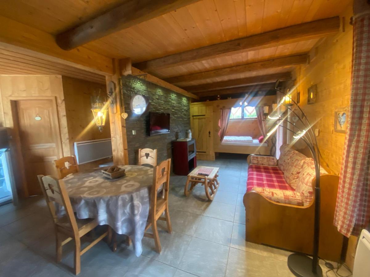 Chalet D' Annelise Gerardmer Exterior photo