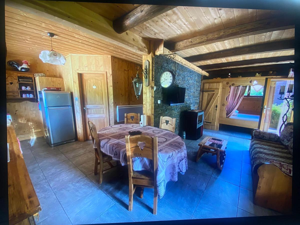 Chalet D' Annelise Gerardmer Exterior photo