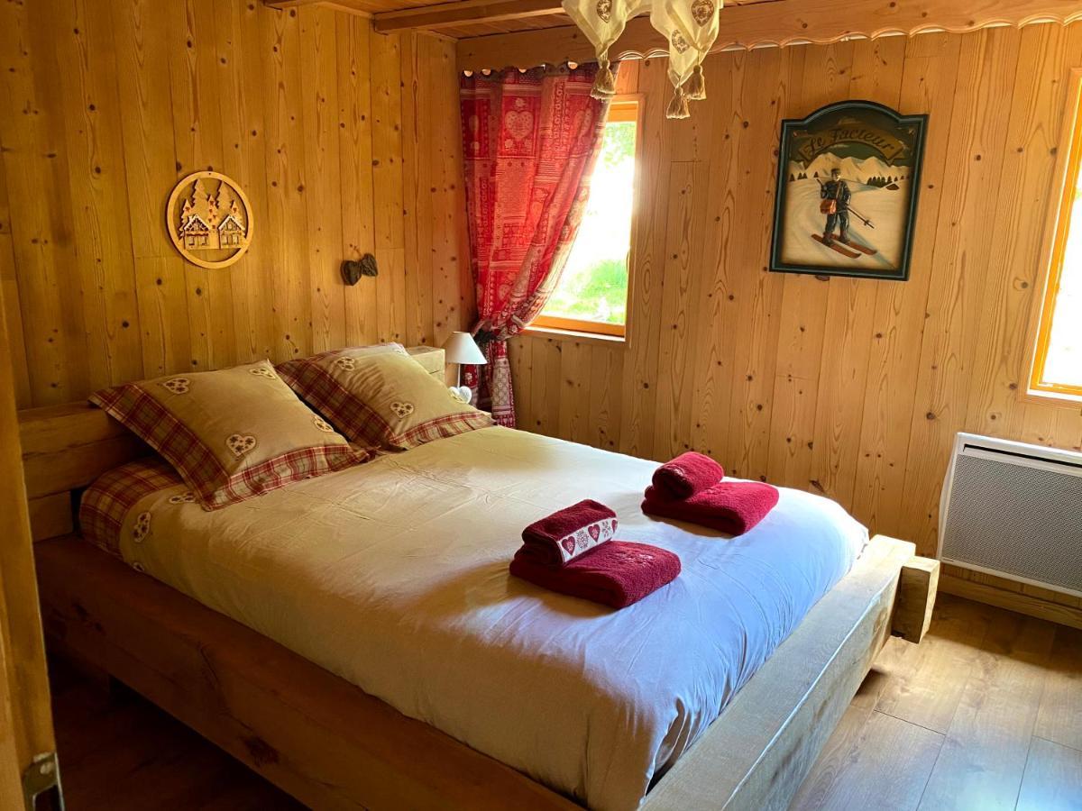 Chalet D' Annelise Gerardmer Exterior photo